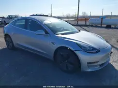 5YJ3E1EB9JF065057 2018 TESLA MODEL 3