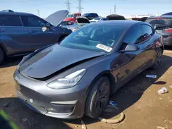 5YJ3E1EB9JF066662 2018 TESLA MODEL 3