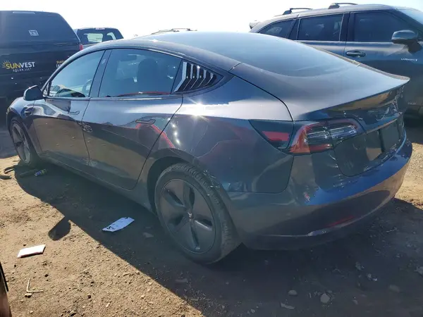 5YJ3E1EB9JF066662 2018 TESLA MODEL 3 - Image 2