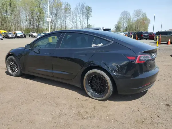5YJ3E1EB9JF068279 2018 TESLA MODEL 3 - Image 2