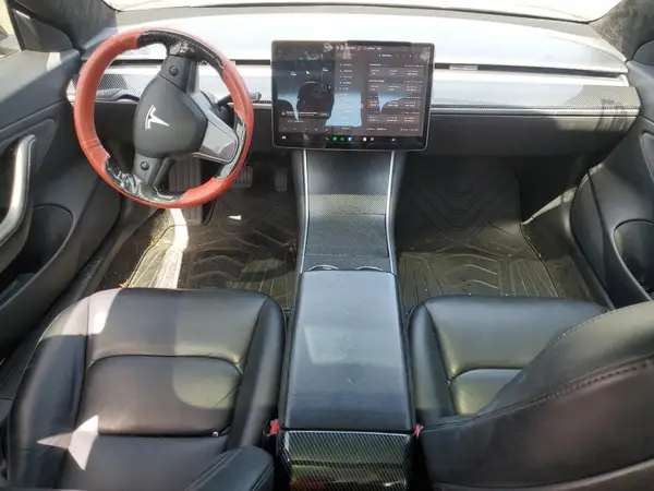5YJ3E1EB9JF068279 2018 TESLA MODEL 3 - Image 8