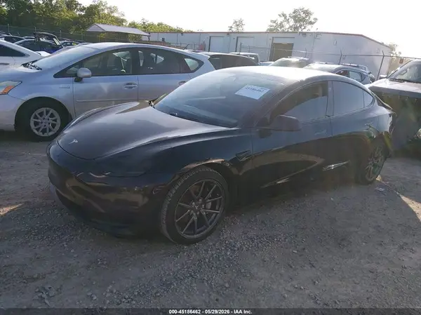 5YJ3E1EB9JF068539 2018 TESLA MODEL 3 - Image 2