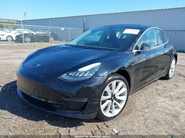 5YJ3E1EB9JF069190 2018 TESLA MODEL 3 - Image 2
