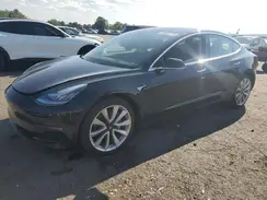 5YJ3E1EB9JF071814 2018 TESLA MODEL 3