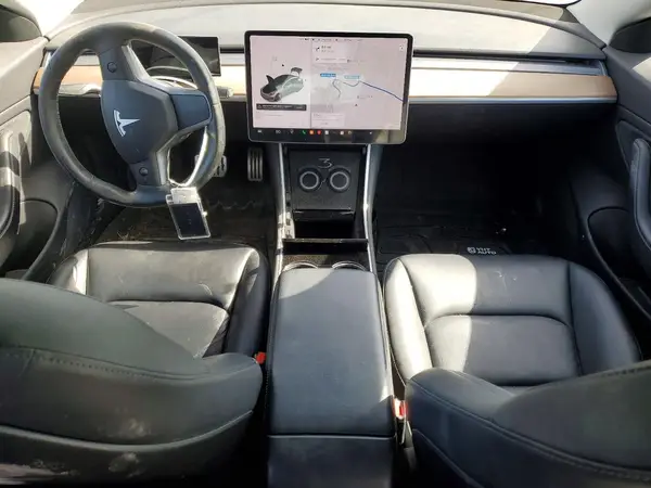 5YJ3E1EB9JF072042 2018 TESLA MODEL 3 - Image 8