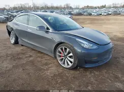 5YJ3E1EB9JF073126 2018 TESLA MODEL 3