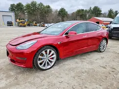 5YJ3E1EB9JF074745 2018 TESLA MODEL 3