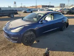 5YJ3E1EB9JF075202 2018 TESLA MODEL 3