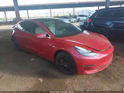 5YJ3E1EB9JF075216 2018 TESLA MODEL 3