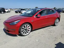 5YJ3E1EB9JF075314 2018 TESLA MODEL 3