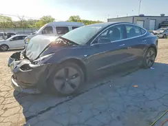 5YJ3E1EB9JF077192 2018 TESLA MODEL 3