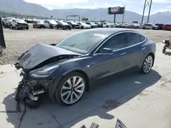 5YJ3E1EB9JF079153 2018 TESLA MODEL 3