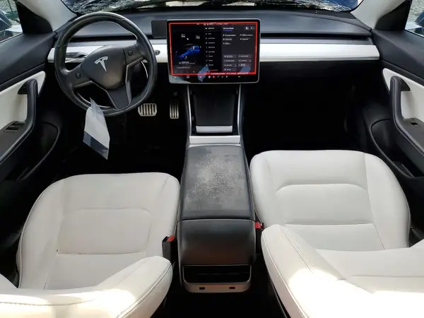 5YJ3E1EB9JF080884 2018 TESLA MODEL 3 - Image 8