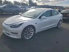 5YJ3E1EB9JF081694 2018 TESLA MODEL 3