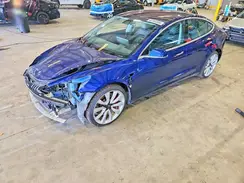 5YJ3E1EB9JF083929 2018 TESLA MODEL 3