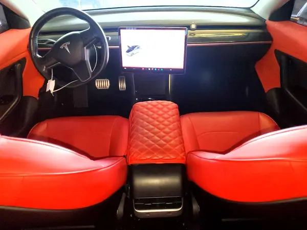 5YJ3E1EB9JF084305 2018 TESLA MODEL 3 - Image 8