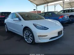 5YJ3E1EB9JF085339 2018 TESLA MODEL 3