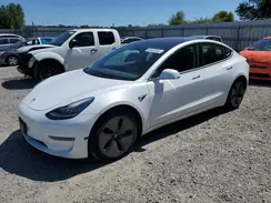 5YJ3E1EB9JF085406 2018 TESLA MODEL 3