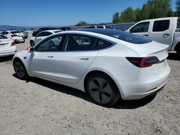 5YJ3E1EB9JF085406 2018 TESLA MODEL 3 - Image 2