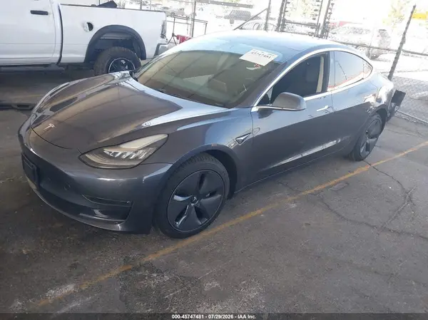 5YJ3E1EB9JF085650 2018 TESLA MODEL 3 - Image 2