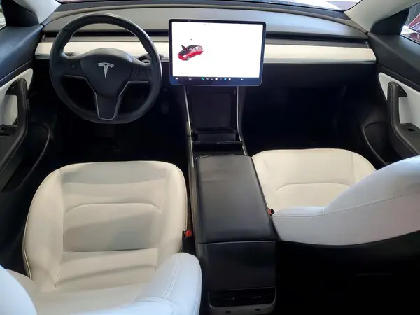 5YJ3E1EB9JF085955 2018 TESLA MODEL 3 - Image 8