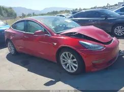 5YJ3E1EB9JF086412 2018 TESLA MODEL 3