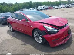 5YJ3E1EB9JF087933 2018 TESLA MODEL 3