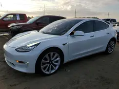 5YJ3E1EB9JF088757 2018 TESLA MODEL 3