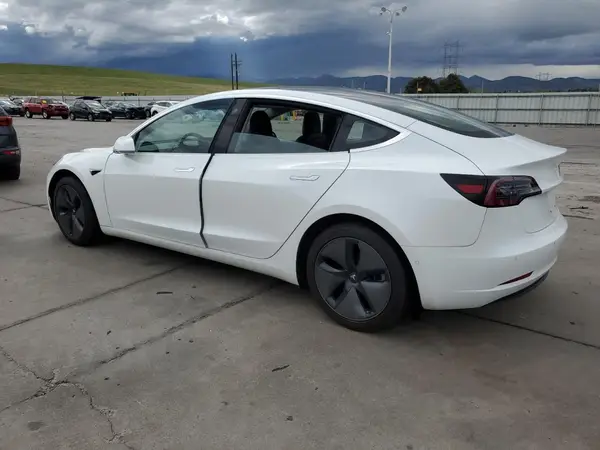 5YJ3E1EB9JF088855 2018 TESLA MODEL 3 - Image 2