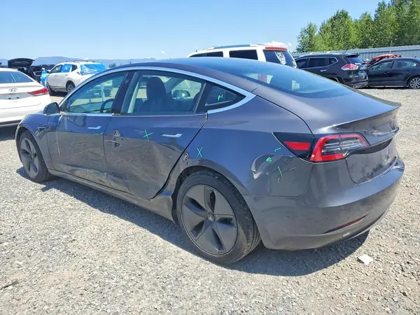 5YJ3E1EB9JF089763 2018 TESLA MODEL 3 - Image 2