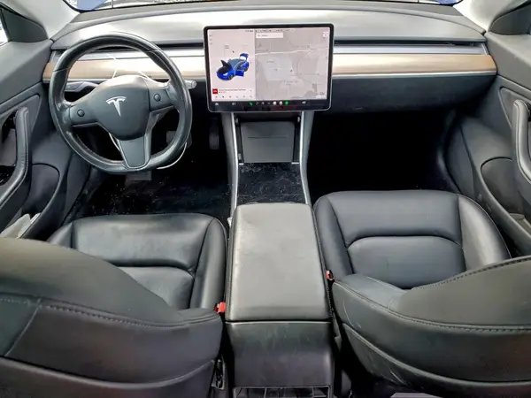 5YJ3E1EB9JF090203 2018 TESLA MODEL 3 - Image 8