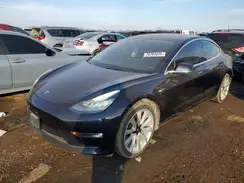 5YJ3E1EB9JF090475 2018 TESLA MODEL 3