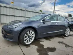 5YJ3E1EB9JF090752 2018 TESLA MODEL 3