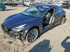 5YJ3E1EB9JF090928 2018 TESLA MODEL 3