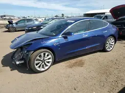 5YJ3E1EB9JF091996 2018 TESLA MODEL 3