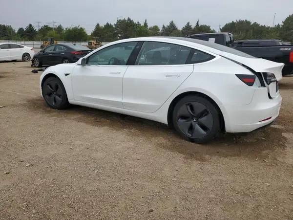 5YJ3E1EB9JF092291 2018 TESLA MODEL 3 - Image 2