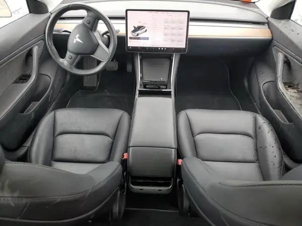 5YJ3E1EB9JF092291 2018 TESLA MODEL 3 - Image 8