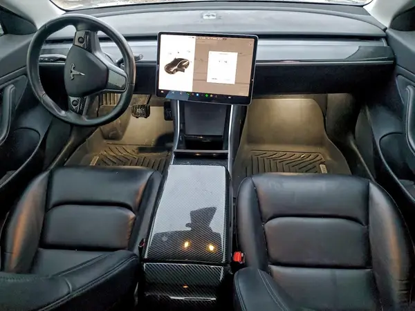 5YJ3E1EB9JF093120 2018 TESLA MODEL 3 - Image 8