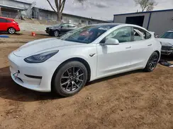 5YJ3E1EB9JF094865 2018 TESLA MODEL 3