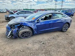 5YJ3E1EB9JF095191 2018 TESLA MODEL 3