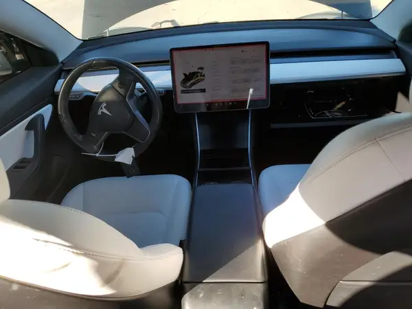 5YJ3E1EB9JF096003 2018 TESLA MODEL 3 - Image 8