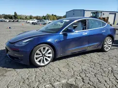 5YJ3E1EB9JF097684 2018 TESLA MODEL 3