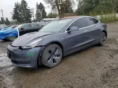 5YJ3E1EB9JF103757 2018 TESLA MODEL 3