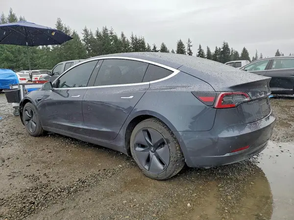 5YJ3E1EB9JF103757 2018 TESLA MODEL 3 - Image 2