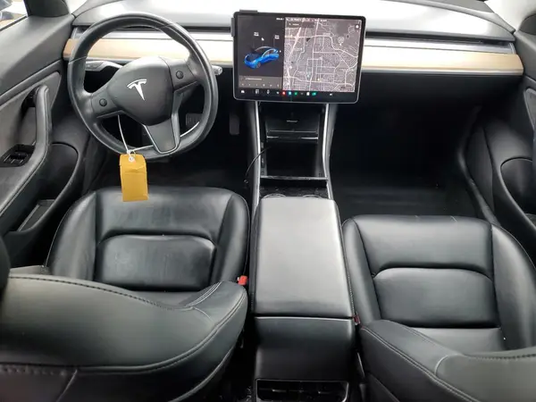 5YJ3E1EB9JF105346 2018 TESLA MODEL 3 - Image 8