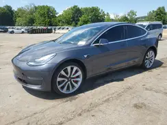 5YJ3E1EB9JF105962 2018 TESLA MODEL 3