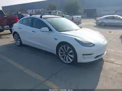 5YJ3E1EB9JF106531 2018 TESLA MODEL 3
