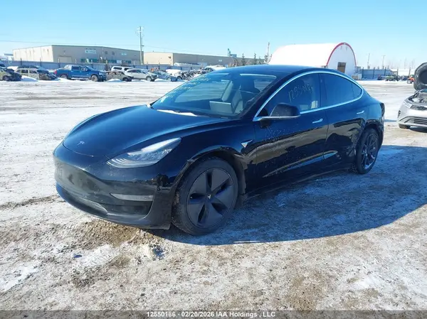 5YJ3E1EB9JF109297 2018 TESLA MODEL 3 - Image 2