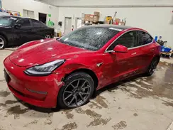 5YJ3E1EB9JF109574 2018 TESLA MODEL 3