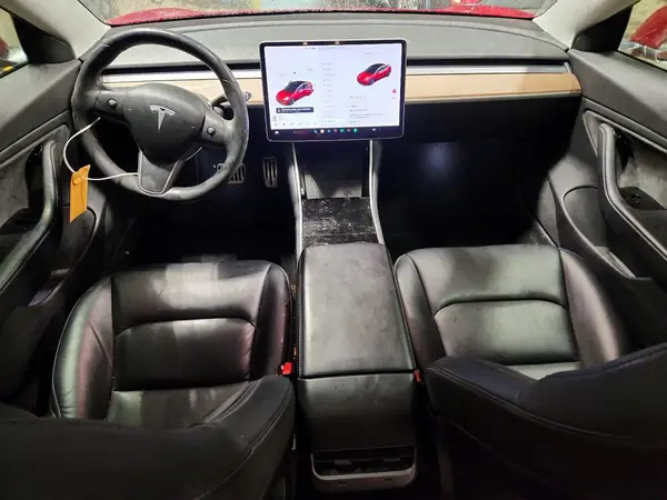 5YJ3E1EB9JF109574 2018 TESLA MODEL 3 - Image 8